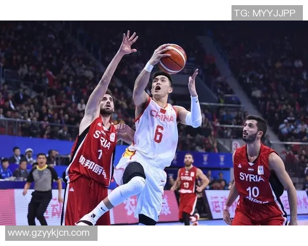 上海篮球队在世界杯预选赛中的强势表现与未来展望分析