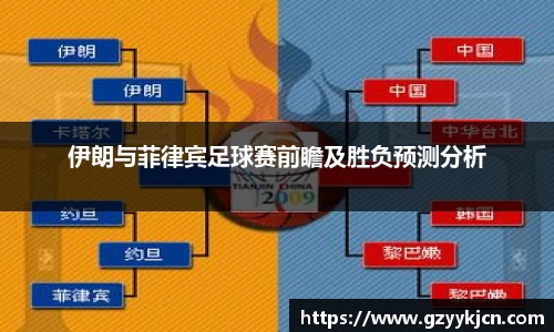 伊朗与菲律宾足球赛前瞻及胜负预测分析